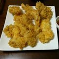 YuzuOto's cooksnap of when they made ザクザク衣の天かすチキンフライ.