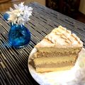 ＳＡ☆ＫＵ☆ＲＡ's cooksnap of when they made コーヒーラムミルクムースケーキ.