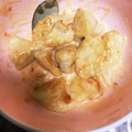 ちむたこりん's cooksnap of when they made エビマヨならぬ鶏ムネまよ.