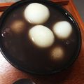 yukapi☻'s cooksnap of when they made 冷たい米粉の白玉.