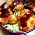 ☆小春ママ☆'s cooksnap of when they made 胸肉で☆簡単ジューシーチキンカツ.