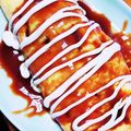 りさにゃん♡'s cooksnap of when they made ボリューム満点！簡単とんぺい焼き.
