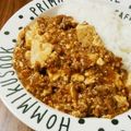 yum K1's cooksnap of when they made 辛さ控えめ子どもOK！な簡単本格麻婆豆腐.