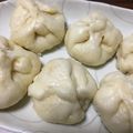 さと鈴's cooksnap of when they made 肉まんの生地☆簡単バージョン☆.
