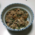 オリオバナ's cooksnap of when they made さば缶のなめろう風♪.