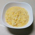 るぱん3世's cooksnap of when they made 液みそ 料亭の味 お焦げご飯でリゾット.