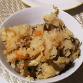 コリサオ's cooksnap of when they made **私の母の炊き込みご飯**.