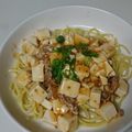クック82E80I☆'s cooksnap of when they made 一度は試すべし！伊達な麻婆焼きそば.