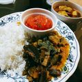 Meg_mi's cooksnap of when they made 東インドのナスカレー（ダヒ・バンガン）.