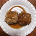 sunnnnny's cooksnap of when they made 豚こまと車麩で簡単角煮風.