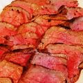 Vickyの姉's cooksnap of when they made お鍋に放置でお肉柔らか♡ローストビーフ.