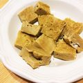 tyat's cooksnap of when they made レンジで簡単♪長いも蒸し.