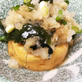 卵せんべい's cooksnap of when they made がんもの大根おろしとゆずポン酢和え.