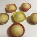 papikun's cooksnap of when they made ふっくら♪蒸しパン.