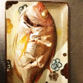 caddis12's cooksnap of when they made ちこ鯛の蒸し焼き.