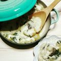 クックJ6EAK0☆'s cooksnap of when they made ルクルーゼで入れるだけグラタン.