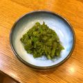 まがも♂'s cooksnap of when they made 刻みめかぶのおかか醤油かけ.
