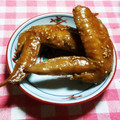 愛音‐aine‐'s cooksnap of when they made 手羽先とゆで卵の照り煮.