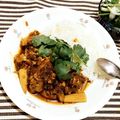 chaki1982's cooksnap of when they made and CURRY基本のチキンカレー.