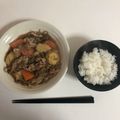 xpmjgda's cooksnap of when they made 簡単肉じゃが.
