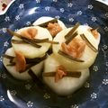 ☆Rokko☆'s cooksnap of when they made 大根の昆布茶煮.
