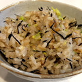 パールほのか's cooksnap of when they made ふきのとうの混ぜご飯.