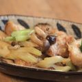ゆしゅな's cooksnap of when they made 鶏胸肉の生姜照り焼き.