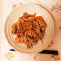 ☆ichika＊☆'s cooksnap of when they made 豚切り落としで簡単♡１step生姜焼き♪.