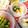 キャラメグ♪'s cooksnap of when they made レンジで簡単ピクルス　簡単❤.