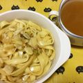 いお。's cooksnap of when they made パタン＆つけ麺.
