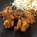みんなのほっしゃん's cooksnap of when they made 簡単♪タンドリーチキン.