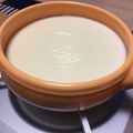 ayayahoney's cooksnap of when they made 土鍋で作る簡単調理な手作り豆腐.