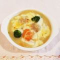 Richland☆Y's cooksnap of when they made 残ったシチューでドリア風.