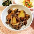 Richland☆Y's cooksnap of when they made ジャガイモとキノコのバター炒め.