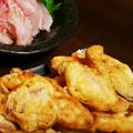 まふまふうさぎ's cooksnap of when they made 沖縄てんぷら　魚 にんじん さつまいも！.