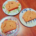 まみこりん♡'s cooksnap of when they made バナナのコーンブレッド.