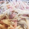 ☆YMYU☆'s cooksnap of when they made ★塩麹の大根サラダ★.