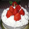 ミーヤンちゃん's cooksnap of when they made フルーツケーキ.