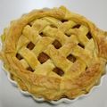 クックみずたま's cooksnap of when they made パイシートで簡単アップルパイ.