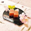 ふわとろくり～み～'s cooksnap of when they made 桜あんの水ようかん.