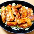 Barbie♡♡♡'s cooksnap of when they made 鶏のはちみつ醤油炒め☆ムネ肉でも柔らか♡.