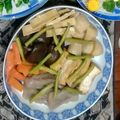 hancha's cooksnap of when they made 煮しめ＊覚書＊.