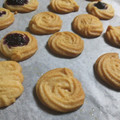 まめこ4UP1O☆'s cooksnap of when they made 今すぐ作れる絞り出しクッキー（メイプル）.