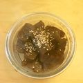 クックYR70NO☆'s cooksnap of when they made こんにゃくの簡単ピリ辛炒め.
