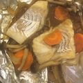 ブルちゃん☆'s cooksnap of when they made タラのバターホイル焼き.