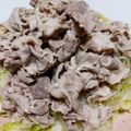 かんちゃんごはん's cooksnap of when they made 冷しゃぶのしっとりジューシーな茹で方.