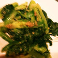あらもーど好き's cooksnap of when they made 簡単☆ゴマたっぷり甘めの小松菜のゴマ和え.