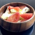 ◎えみ◎'s cooksnap of when they made セロリのレモンマリネ◎簡単◎作り置きに♪.