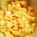 msgnb120's cooksnap of when they made ＊レンジで炒り卵＊.