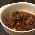 クックWRJ24P☆'s cooksnap of when they made 鳥肝の生姜醤油煮.